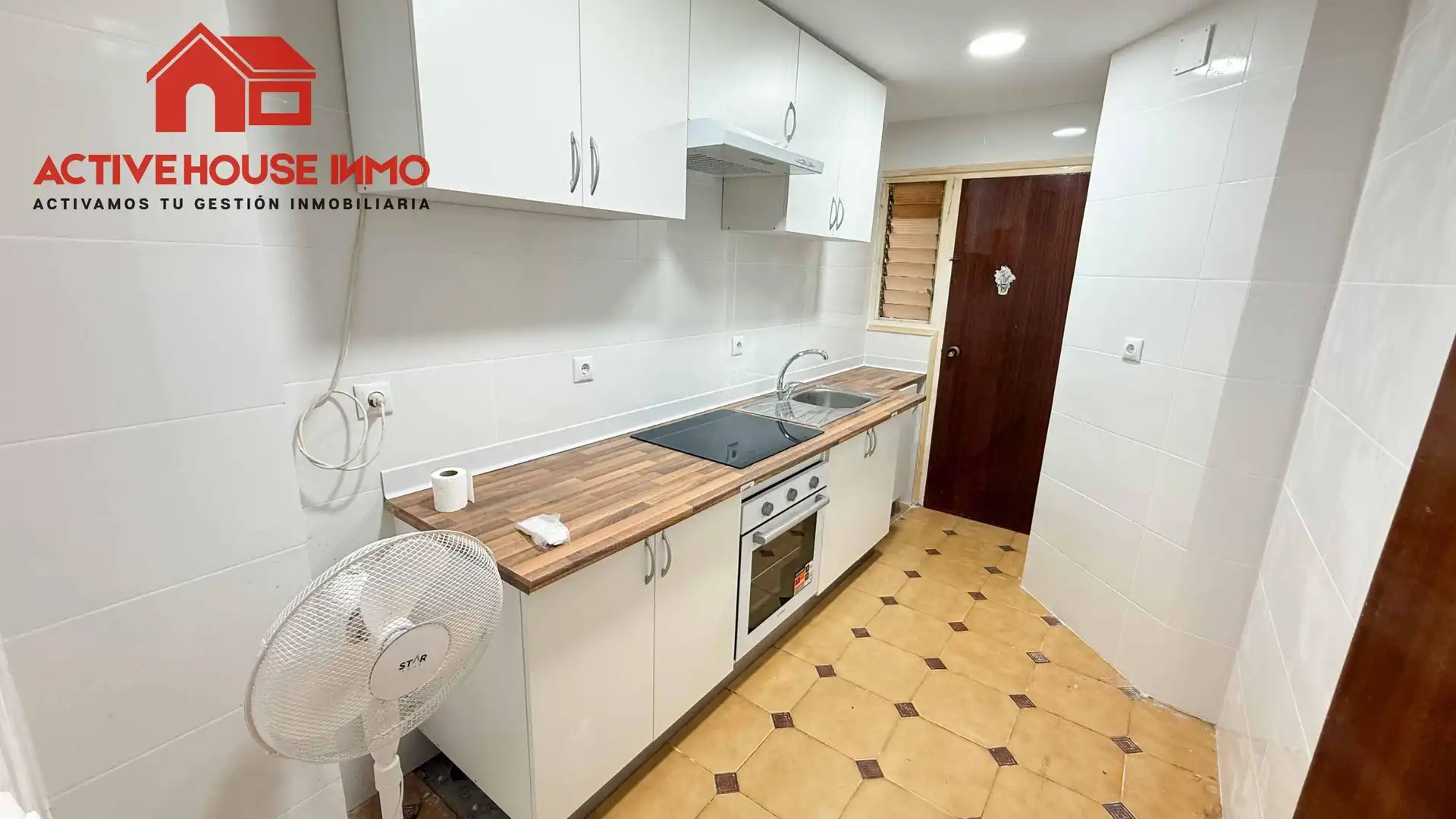 Pis de 77 m² a la Ràpita