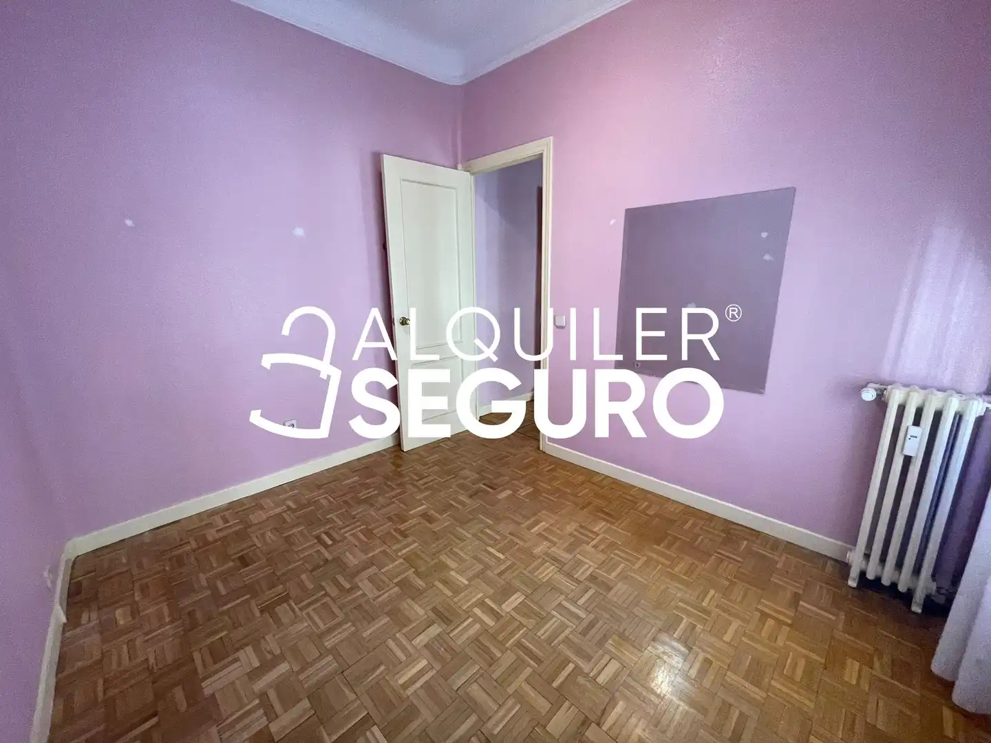 Piso de 100 m² en Madrid