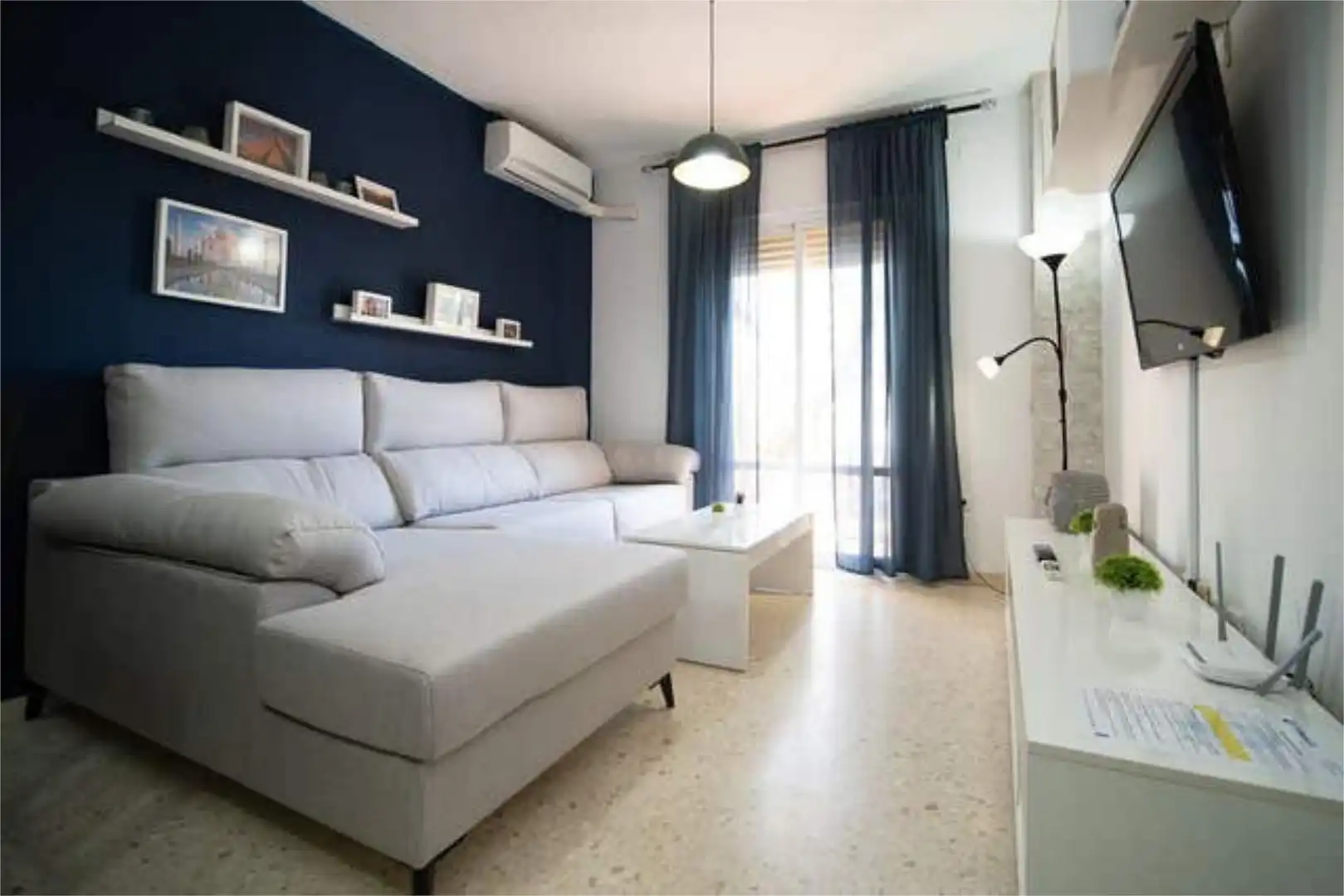 Pis de 57 m² a Madrid