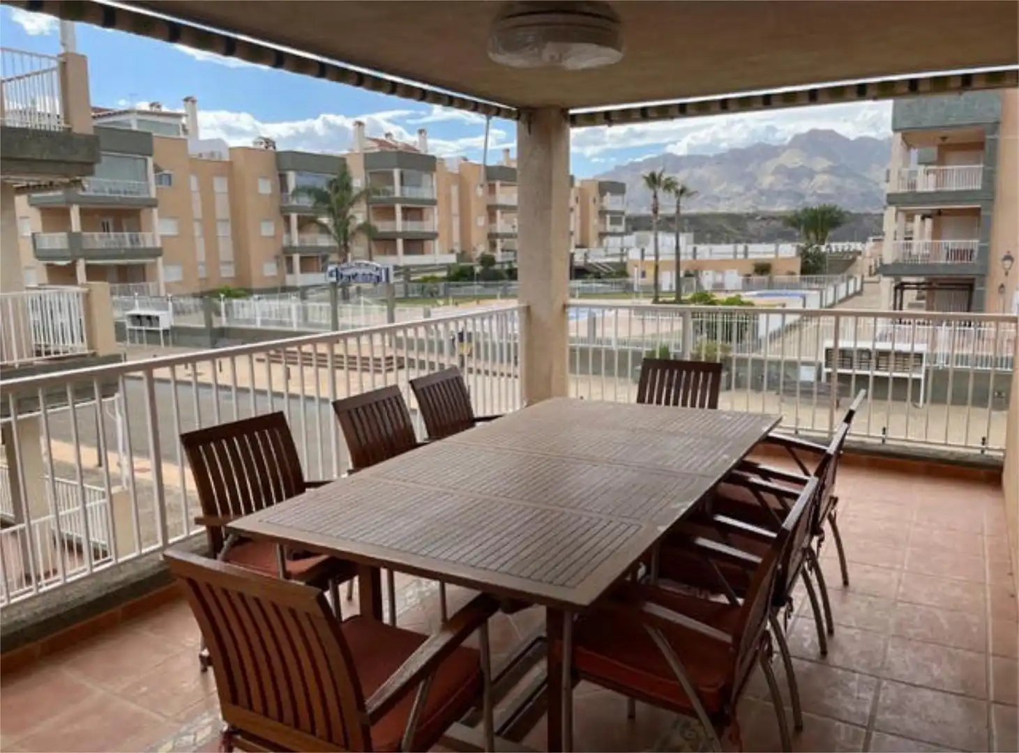 Piso de 87 m² en Pulpí