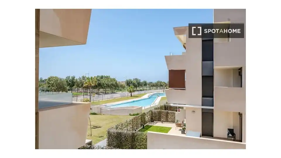Habitación en alquiler, Almería