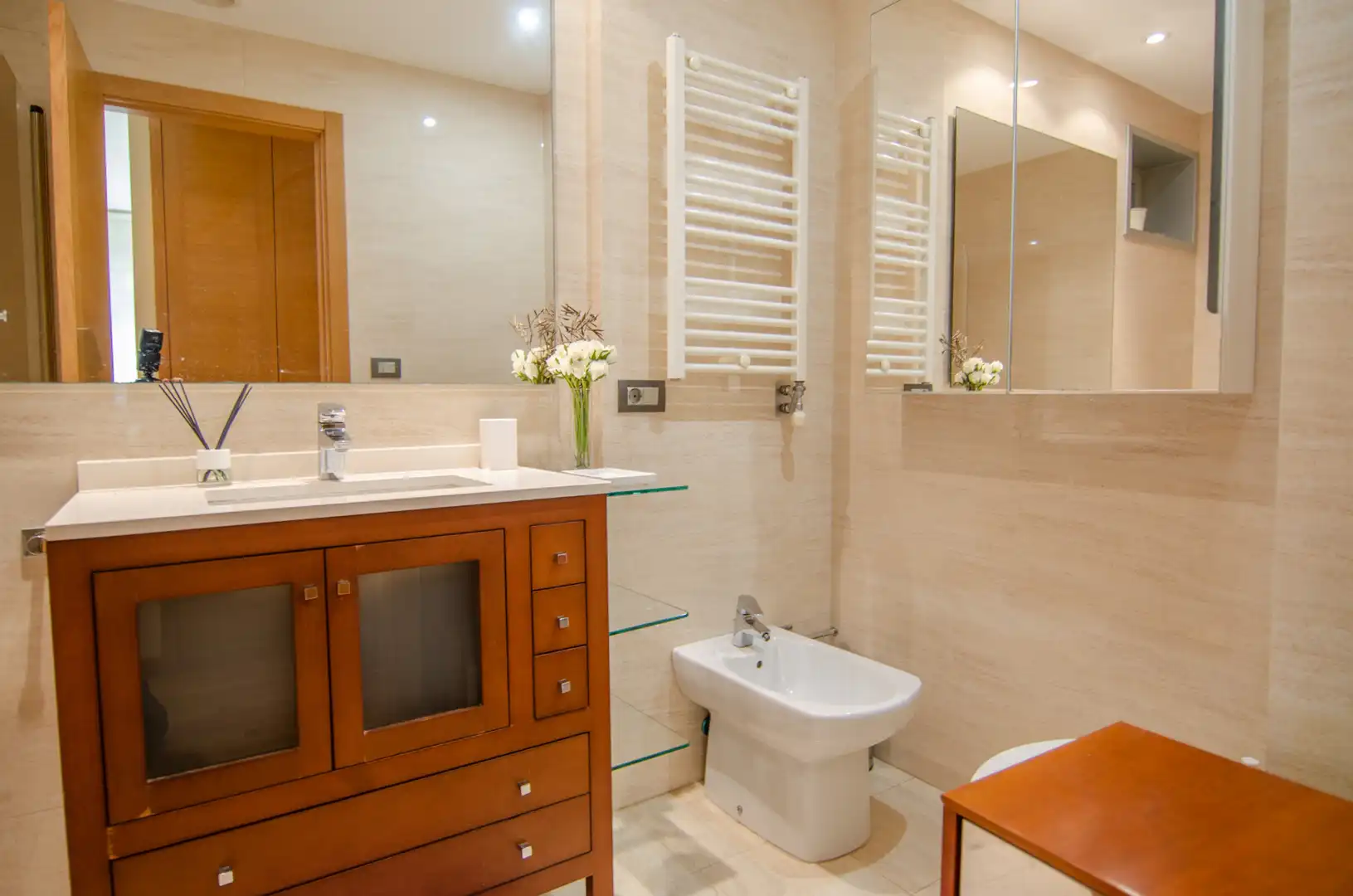 Piso de 84 m² en La Coruña
