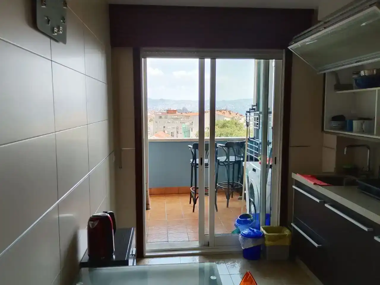 Piso de 110 m² en Cangas de Morrazo