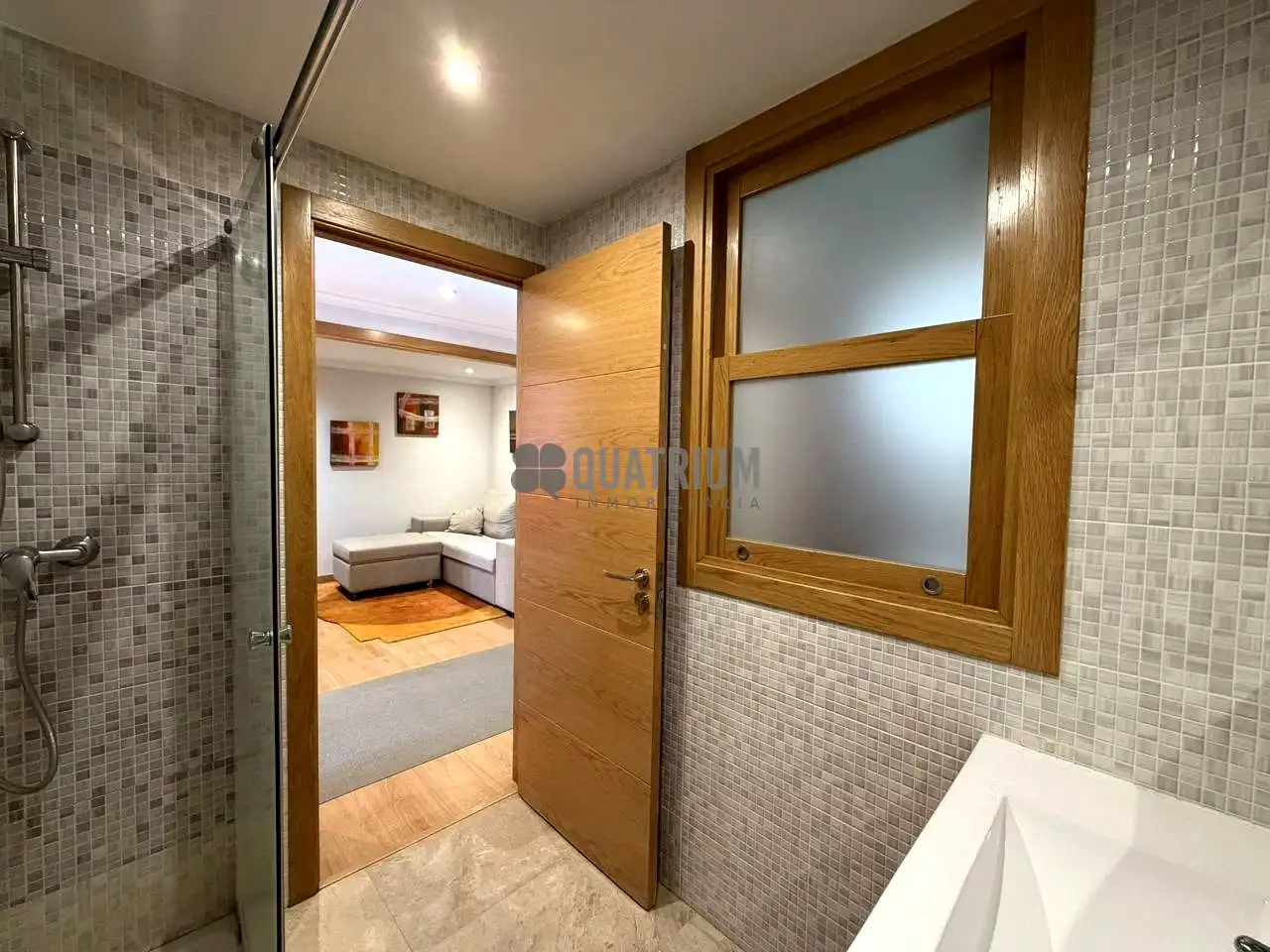 Piso de 84 m² en Santiago de Compostela