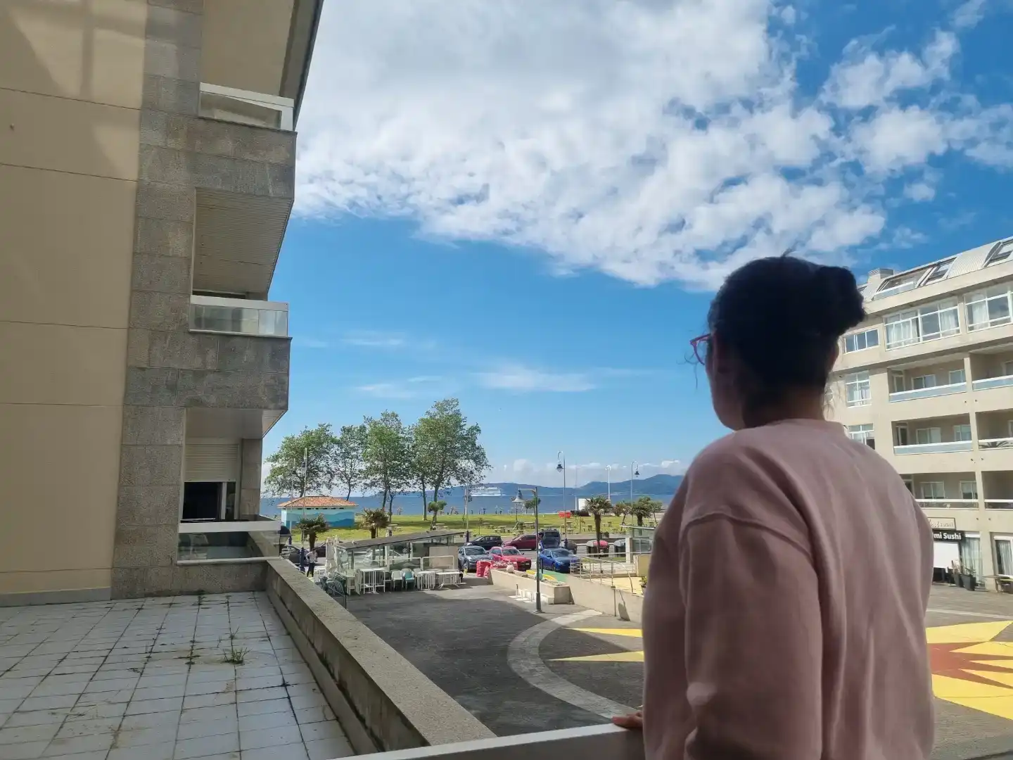 Piso de 85 m² en Vigo