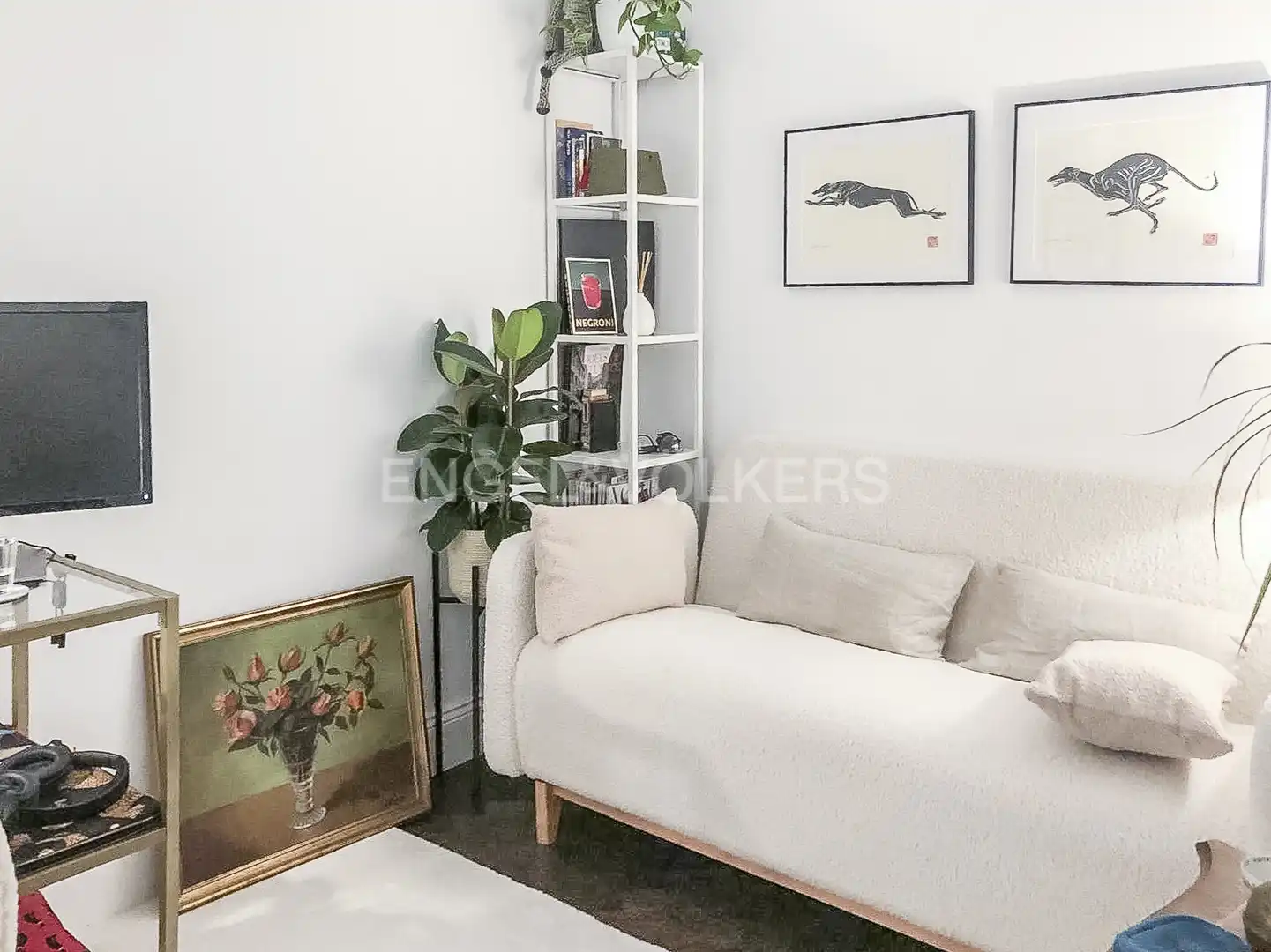 Piso de 80 m² en Barcelona