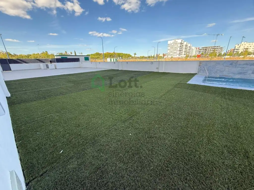 Piso de 84 m² en Badajoz