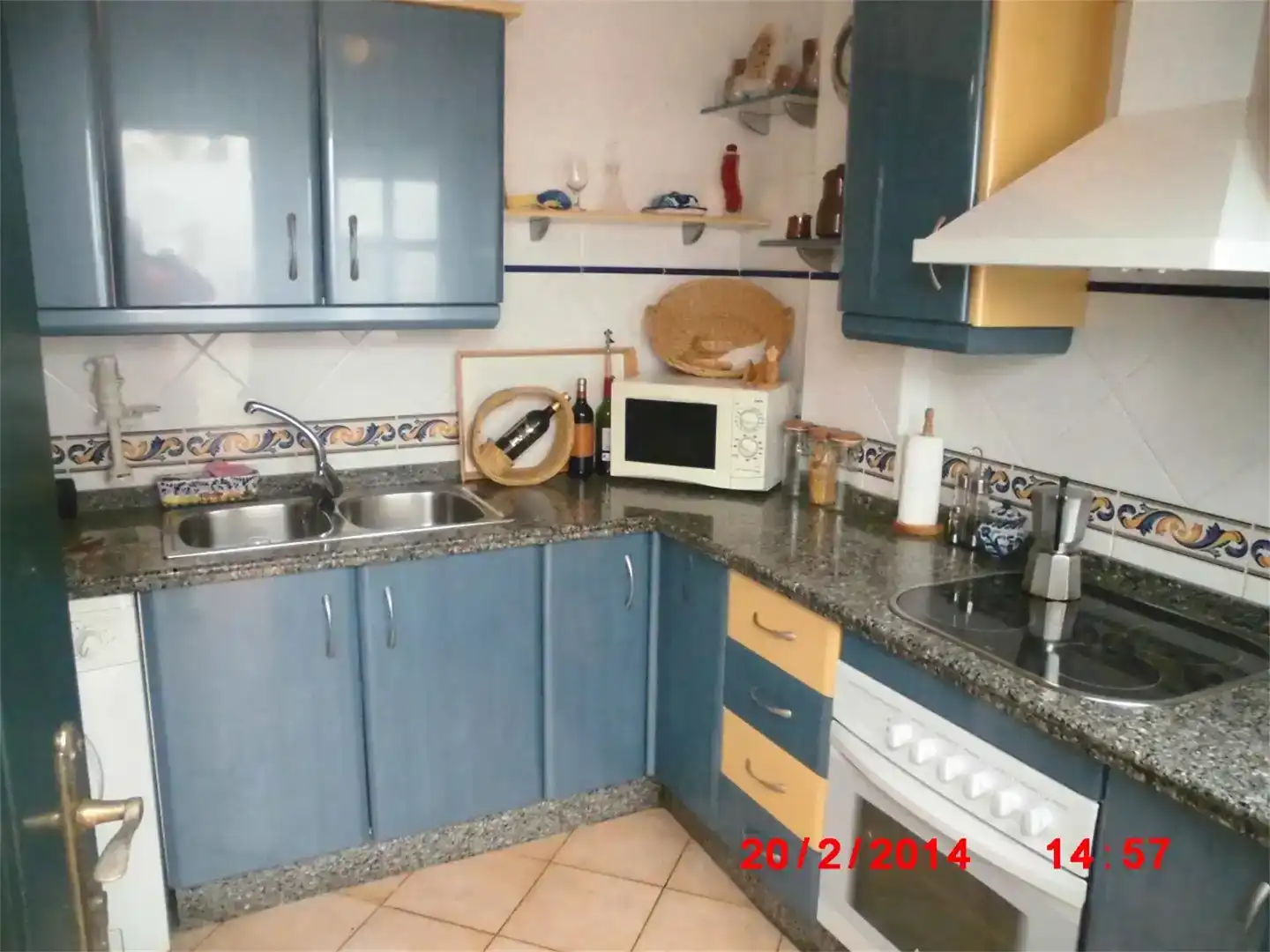 Piso de 105 m² en Punta Umbría
