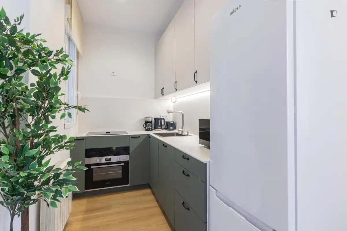 Habitación en alquiler, Madrid