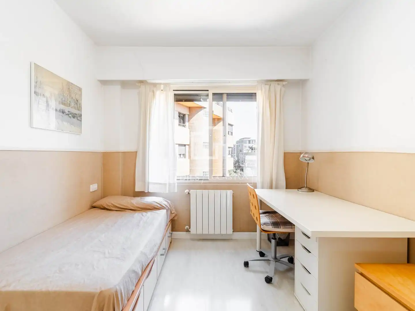 Pis de 206 m² a València