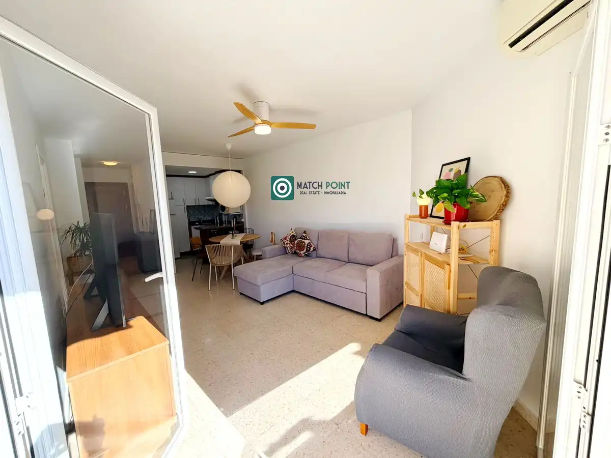 Piso de 55 m² en Almuñécar