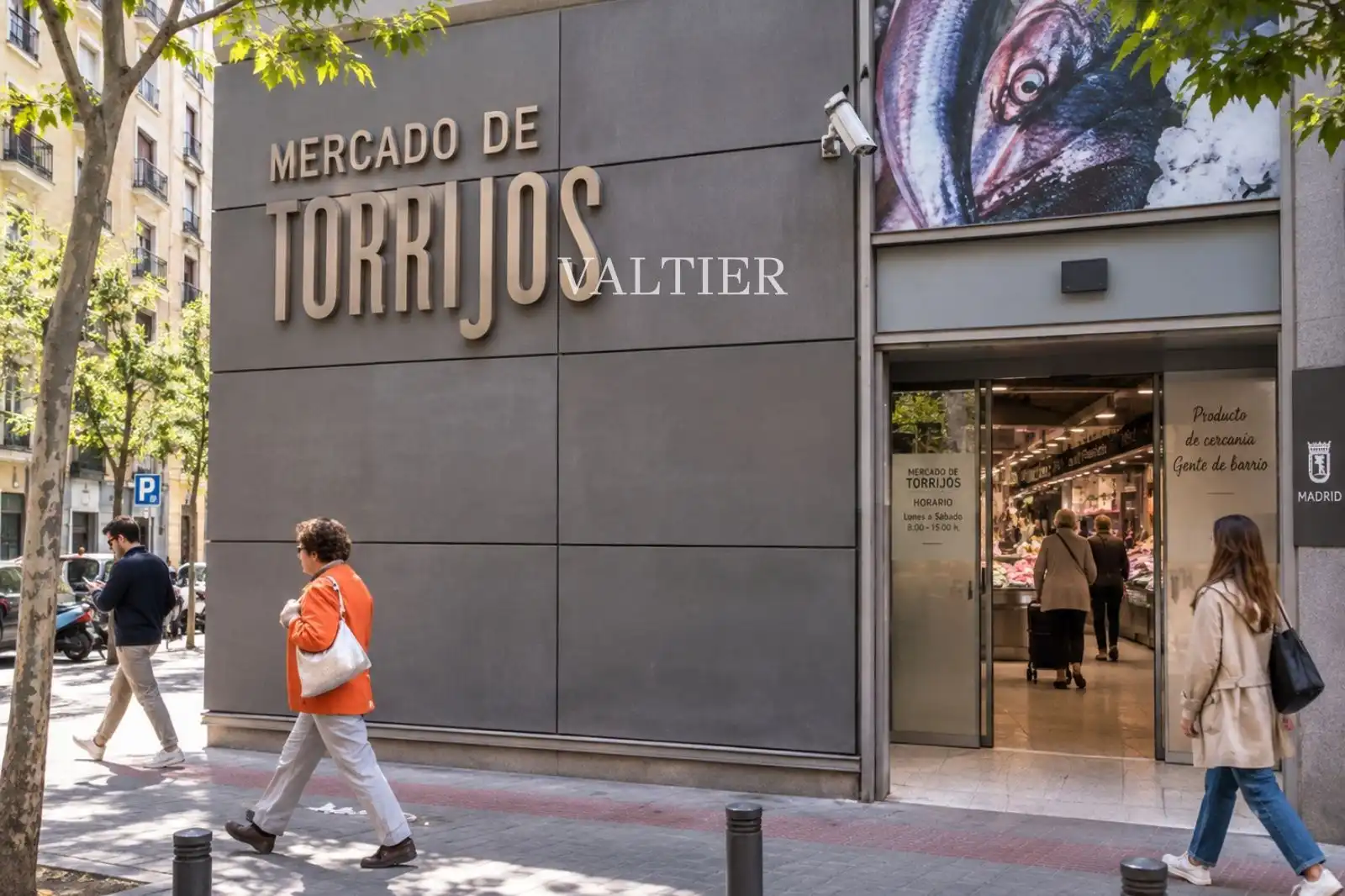 Pis de 140 m² a Madrid