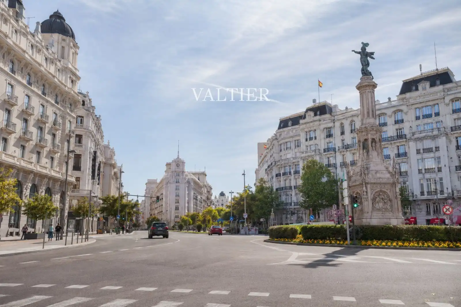 Piso de 40 m² en Madrid