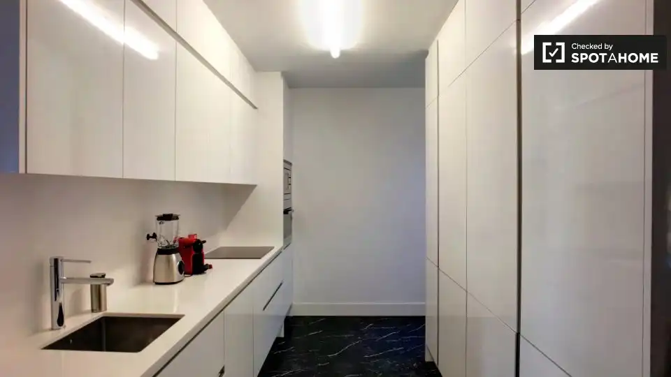 Piso de 100 m² en Madrid