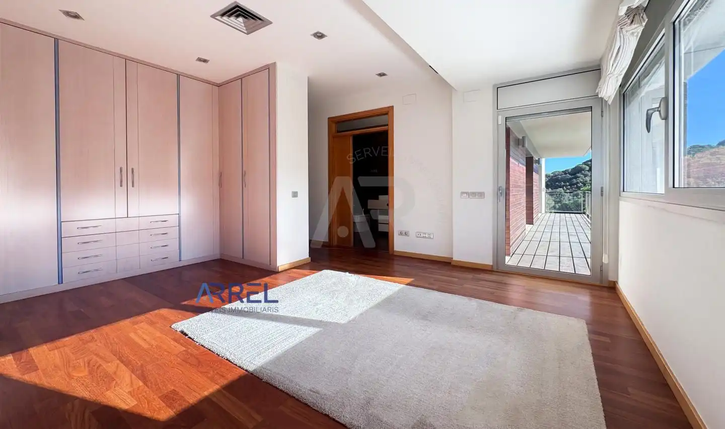 Piso de 334 m² en Alella