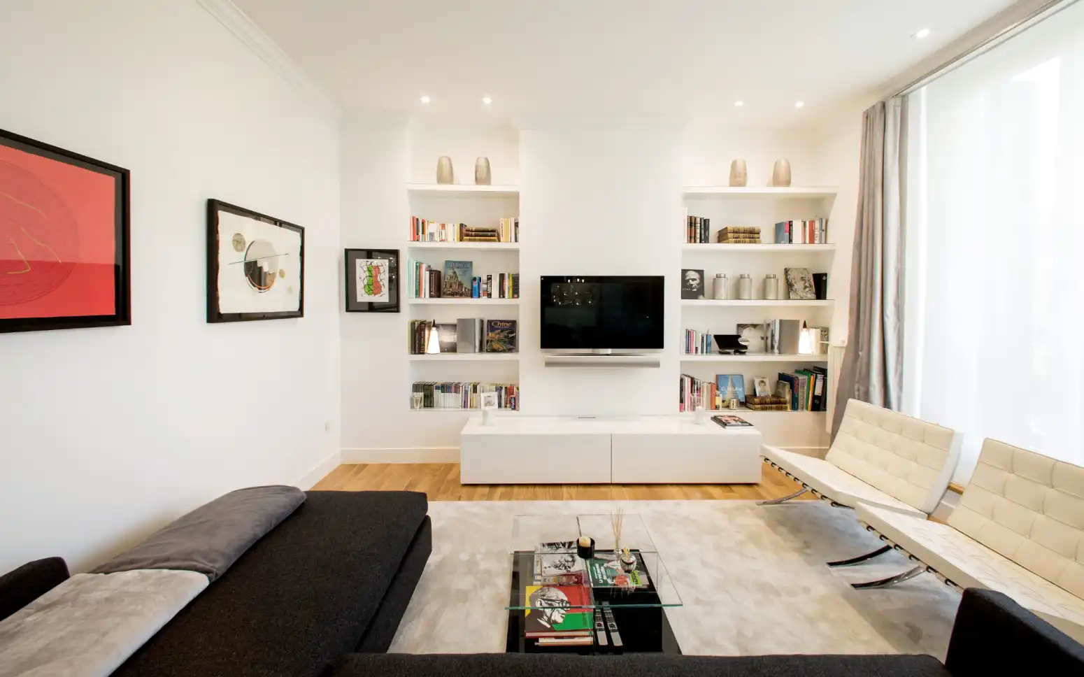 Piso de 125 m² en San Sebastián