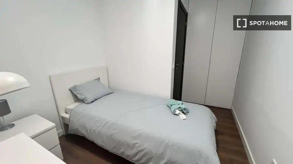 Habitació de lloguer, Madrid