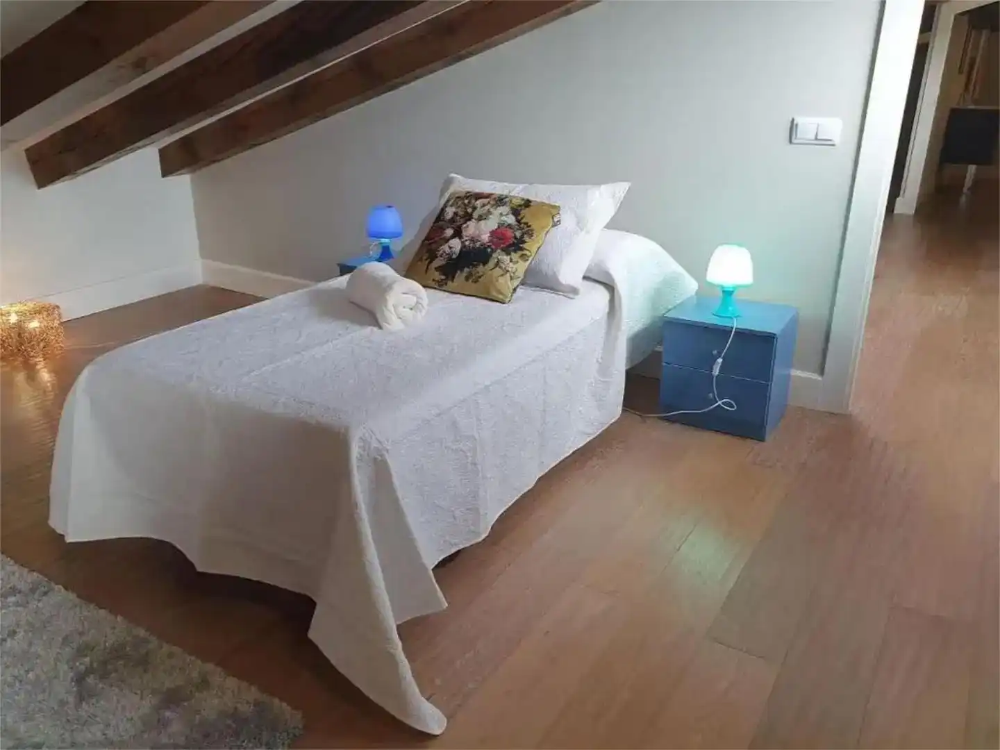 Piso de 120 m² en Aldeaseca de la Frontera