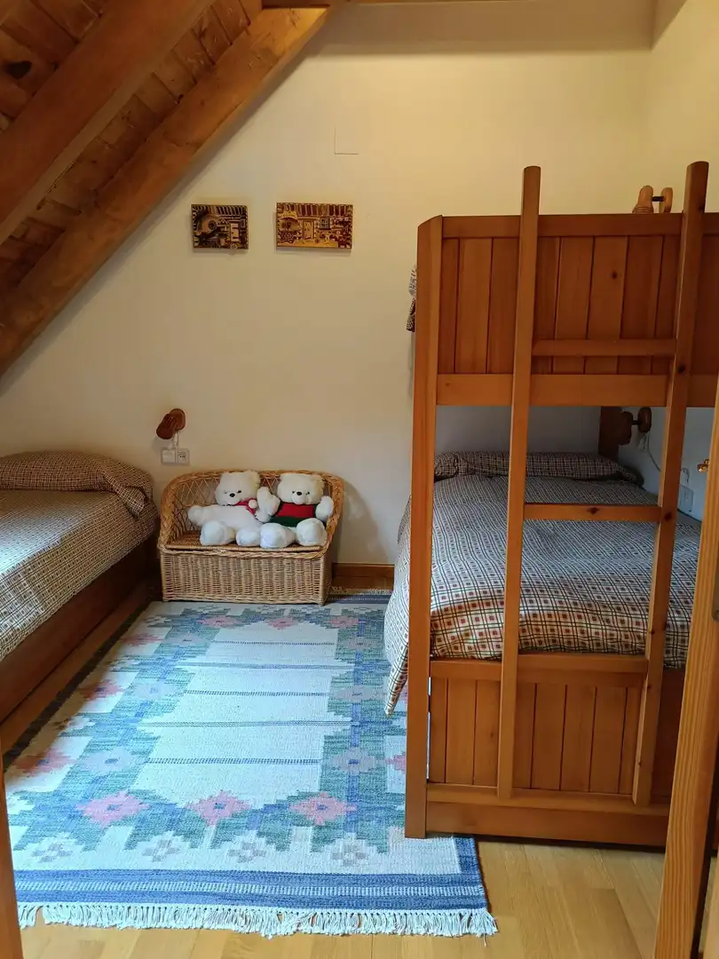 Piso de 111 m² en Viella Mitg Arán