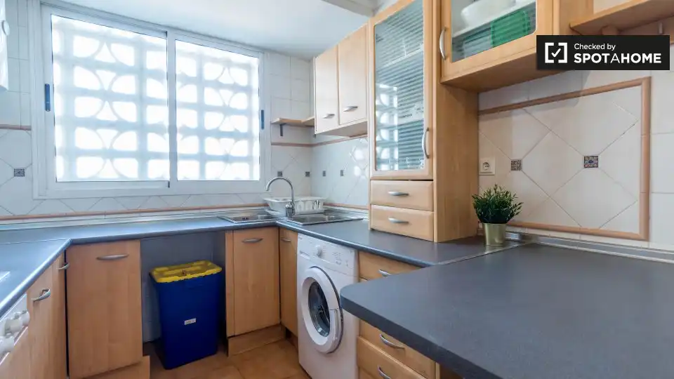 Habitación 95 m², Valencia