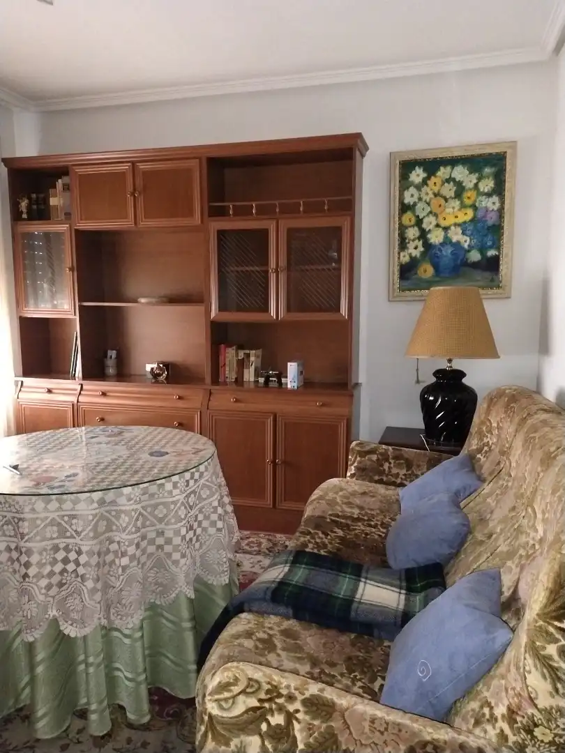 Piso de 124 m² en Bembibre
