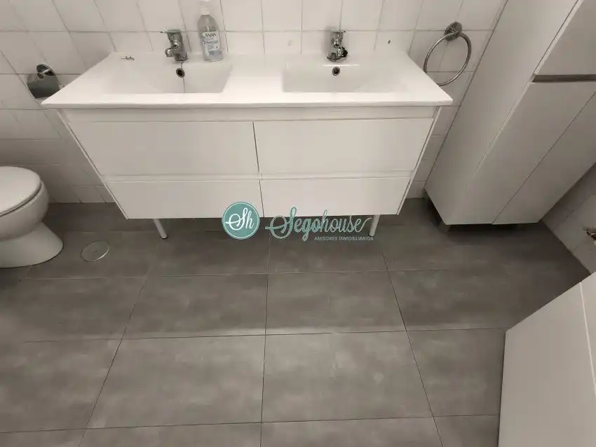 Pis de 94 m² a Segovia