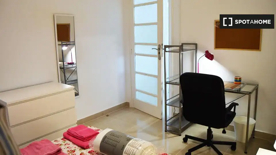 Habitació de lloguer, València