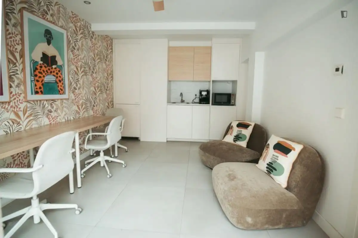 Wohnung 21 m² in Madrid