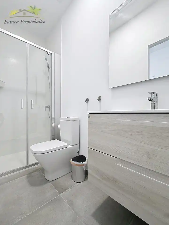 Piso de 58 m² en Arrecife