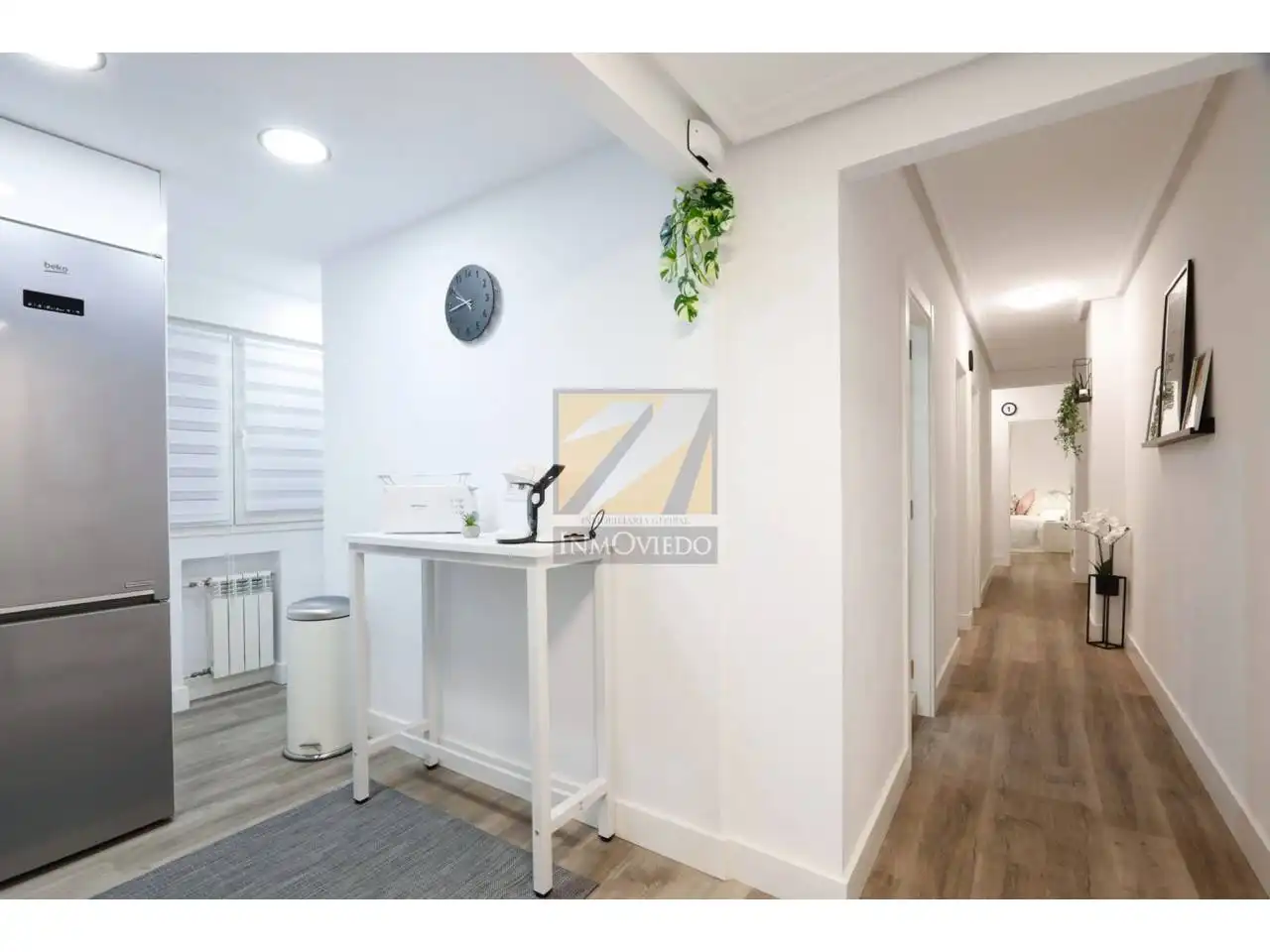 Piso de 95 m² en Oviedo