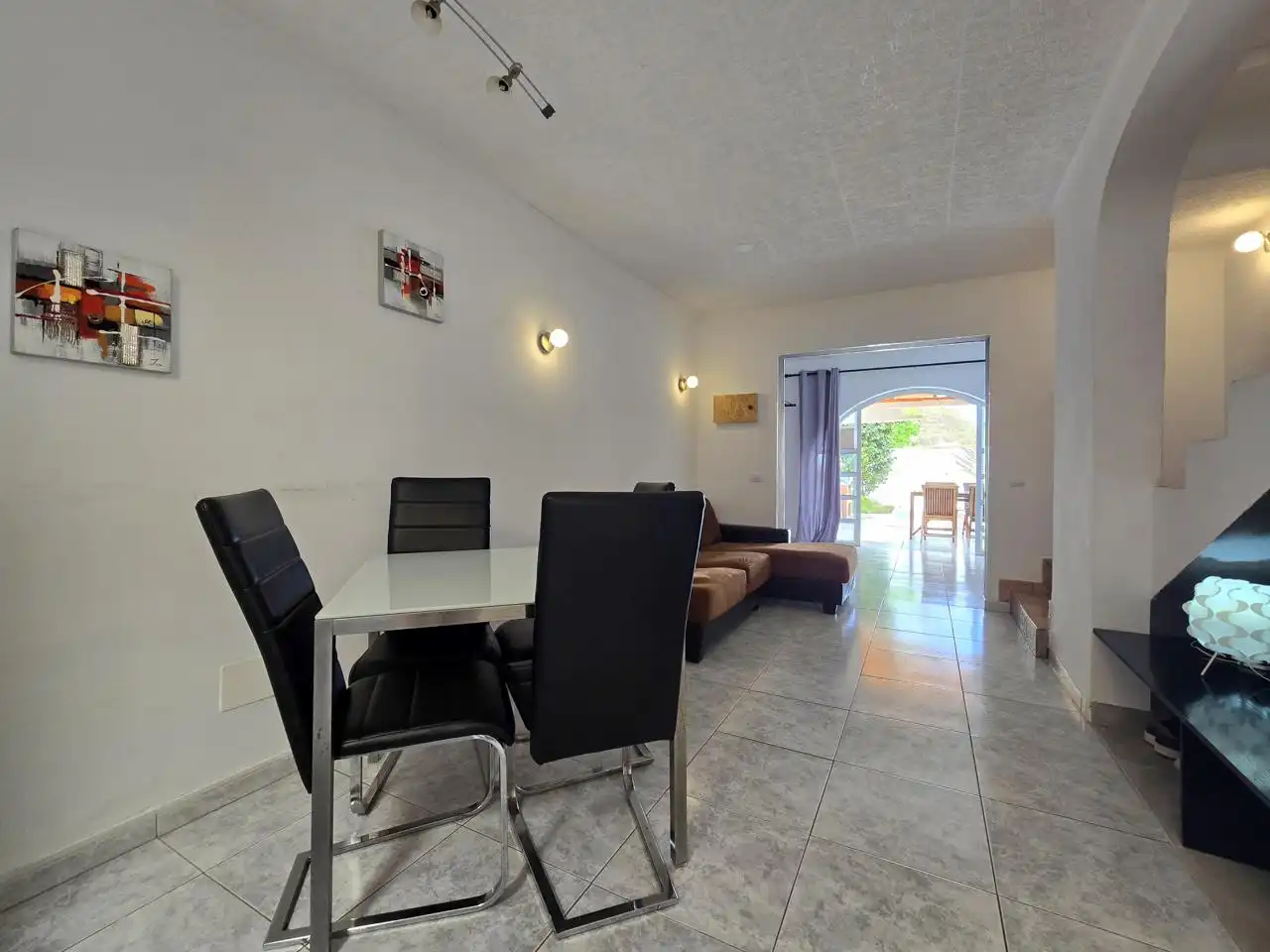 Piso de 42 m² en San Bartolomé de Tirajana