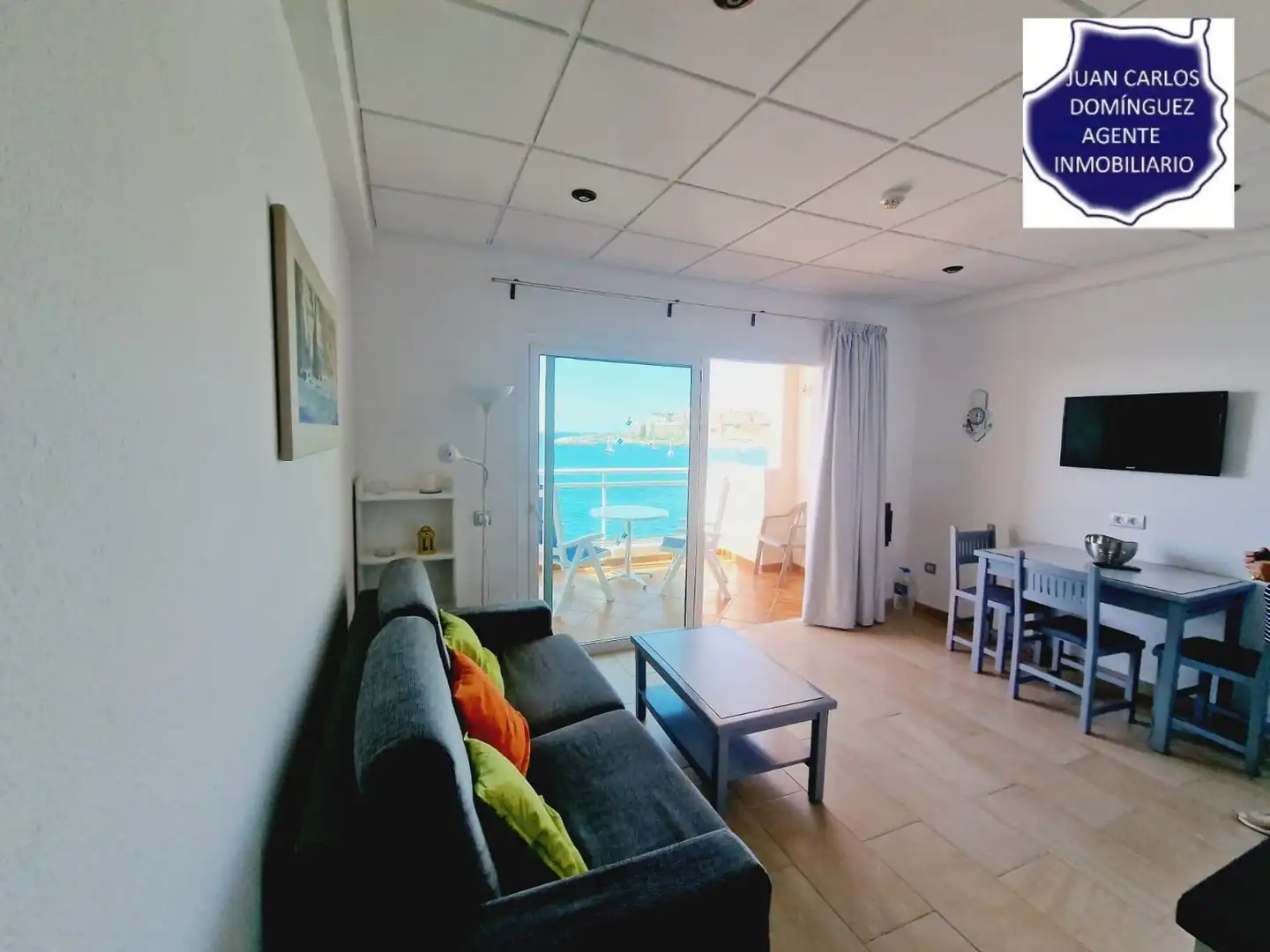 Piso de 45 m² en Mogán