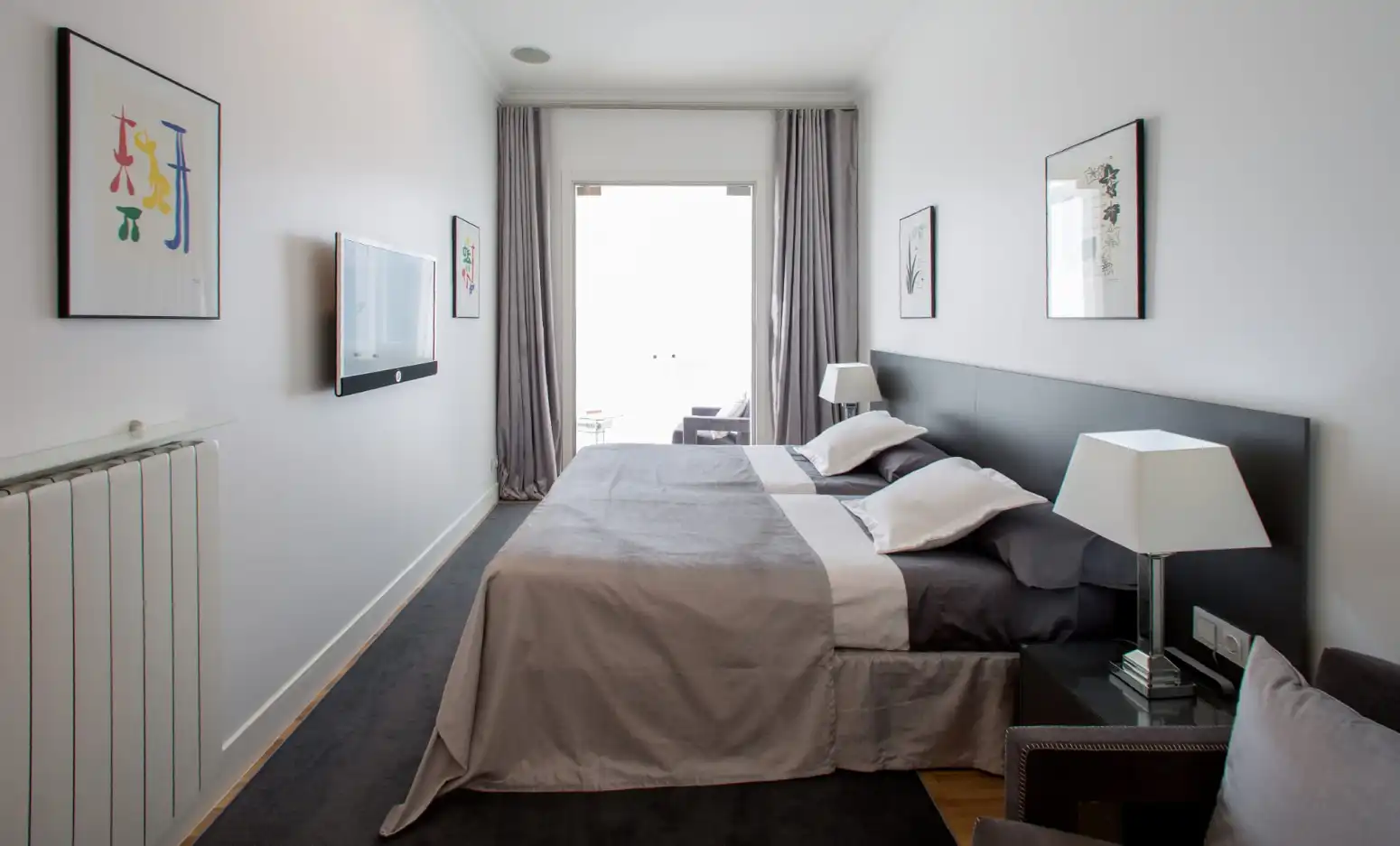 Piso de 125 m² en San Sebastián