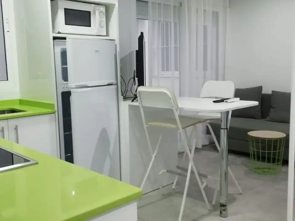 Pis de 35 m² a Alacant