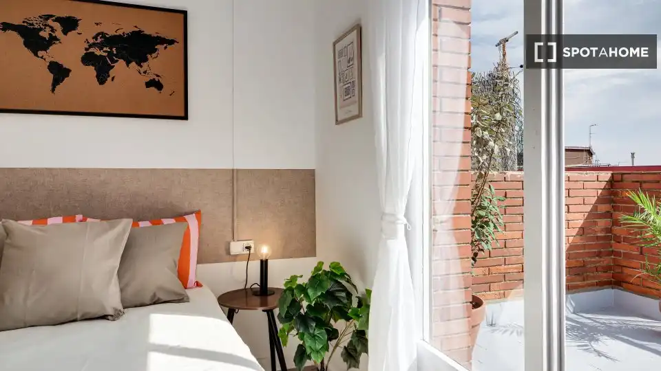 Quarto para alugar, Barcelona