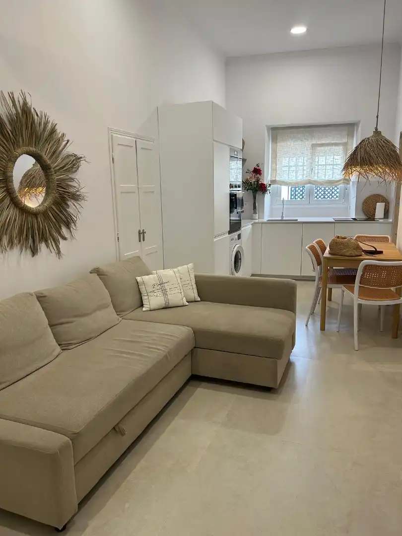 Piso de 89 m² en El Puerto de Santa María