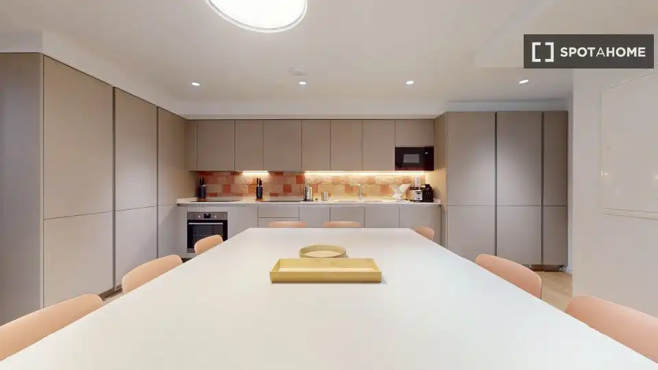 Habitación en alquiler, Madrid