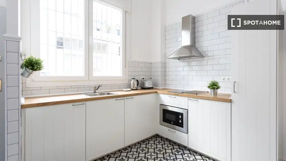 Habitación 29 m², Málaga