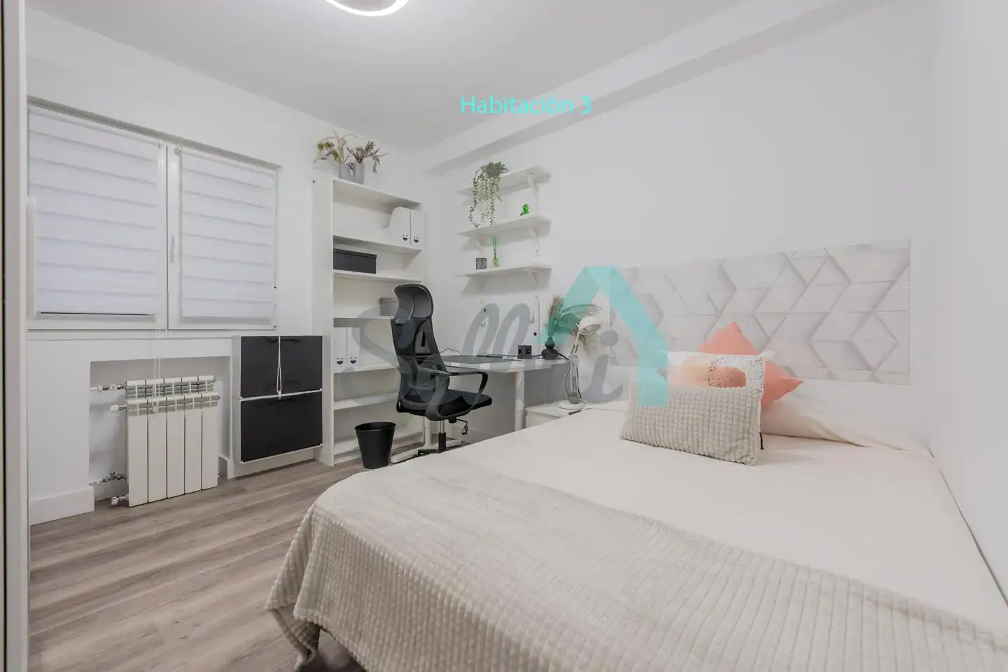 Habitación 95 m², Oviedo