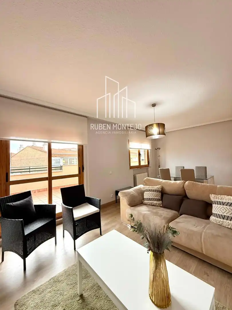 Piso de 136 m² en Salamanca