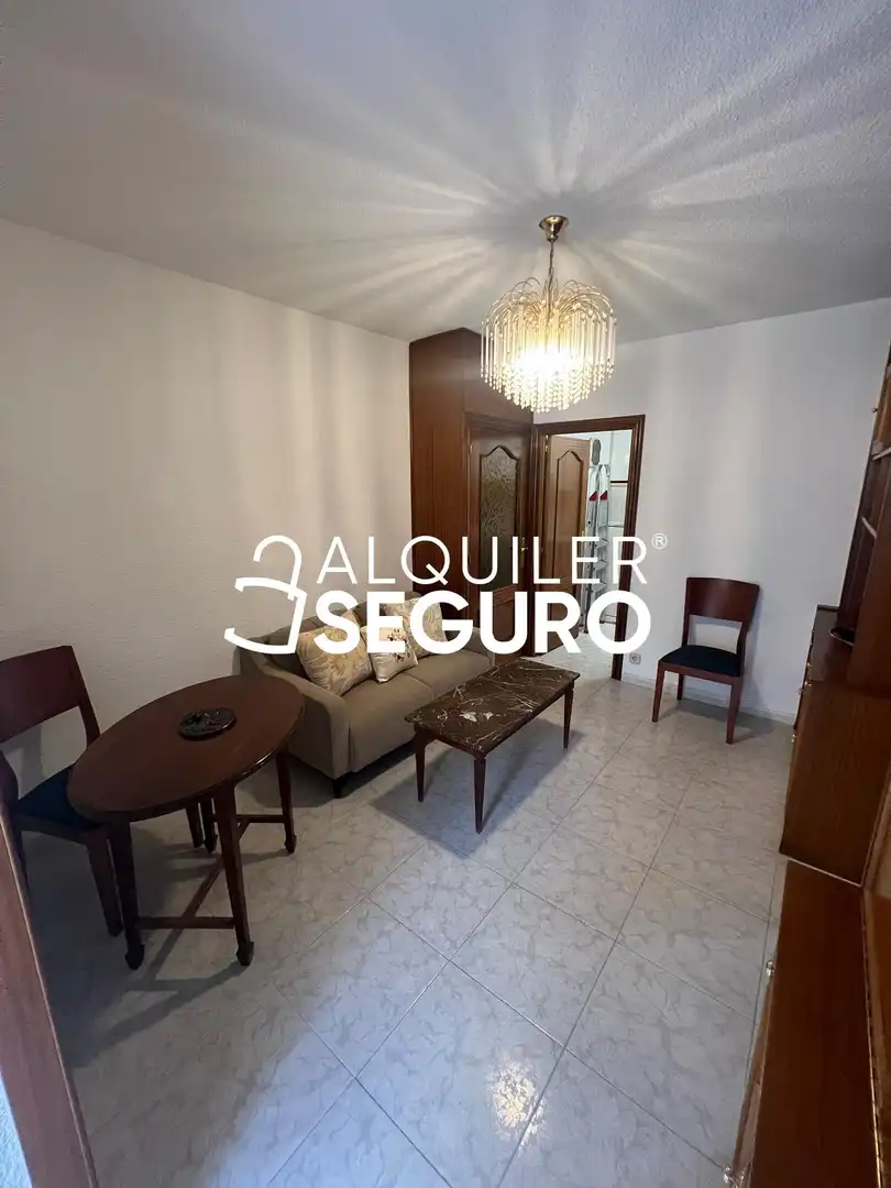 Pis de 50 m² a Madrid