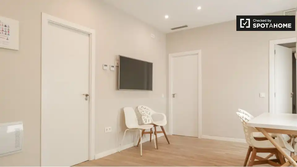 Habitació de lloguer, Getafe