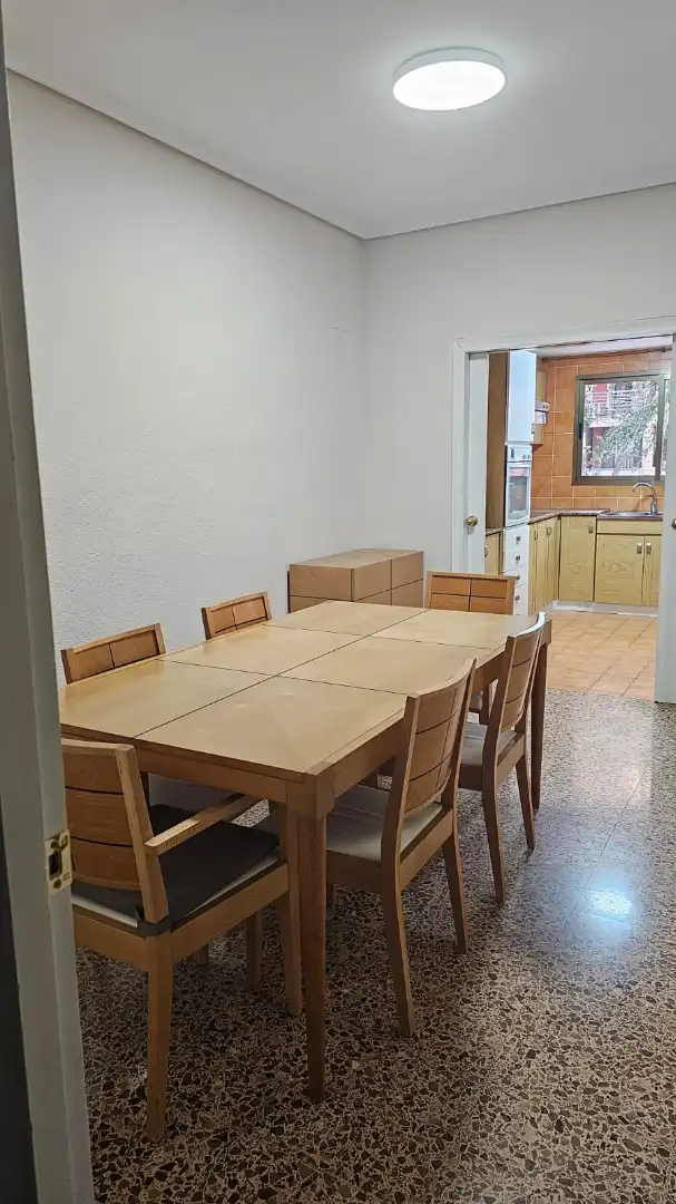 Piso de 132 m² en Valencia