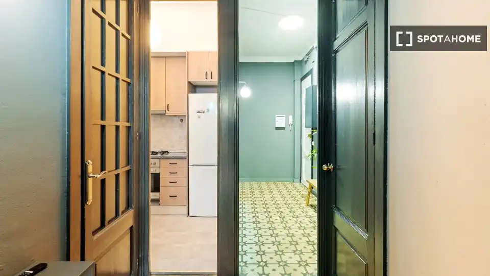 Habitación 120 m², Barcelona