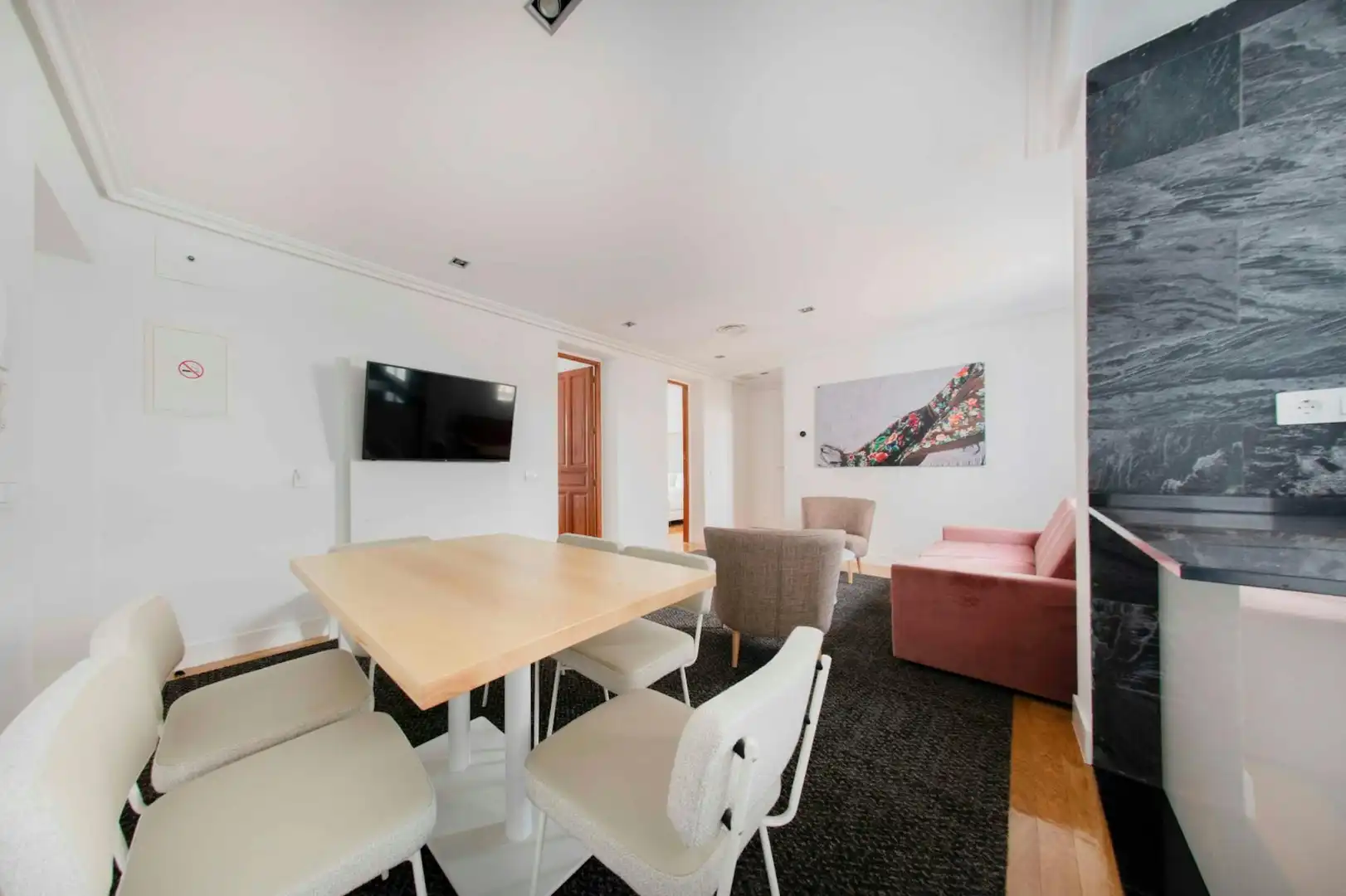Pis de 65 m² a Madrid
