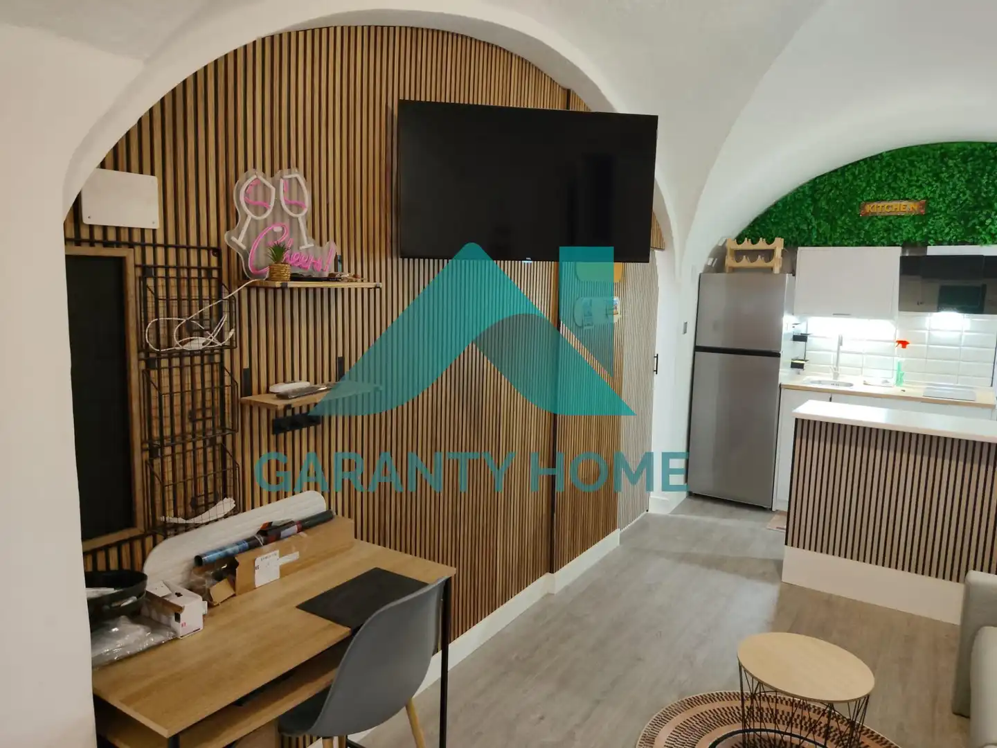 Appartamento 38 m² a Cáceres