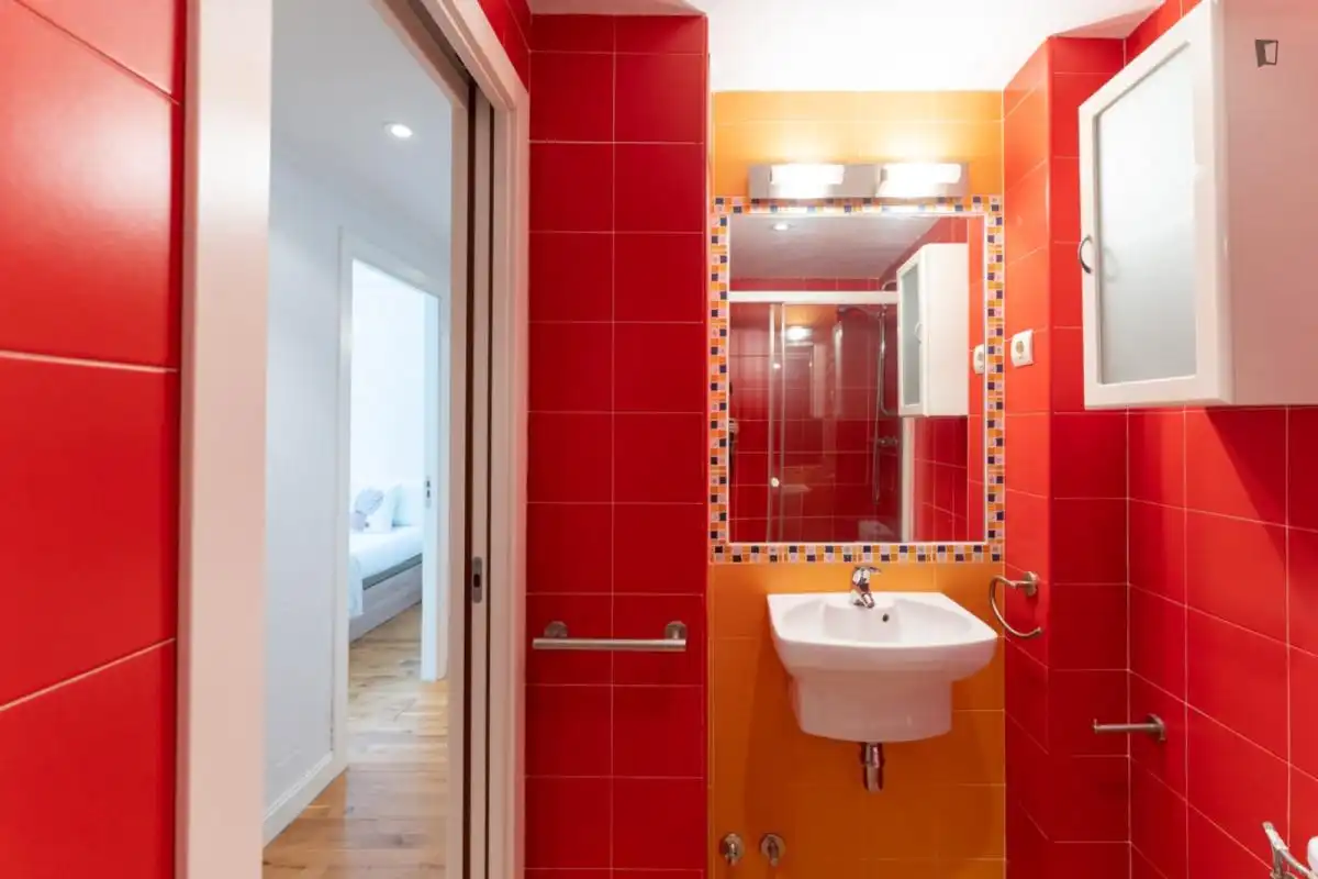 Habitación en alquiler, Madrid