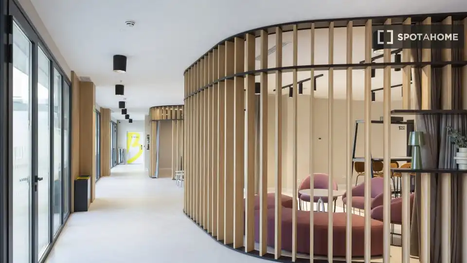 Habitación 17 m², Málaga