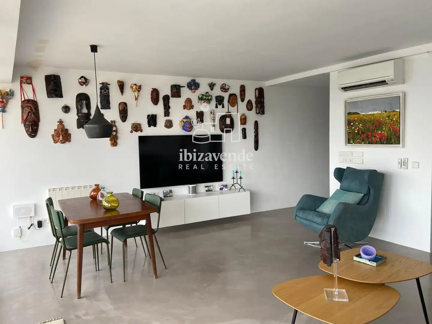 Piso de 70 m² en Ibiza