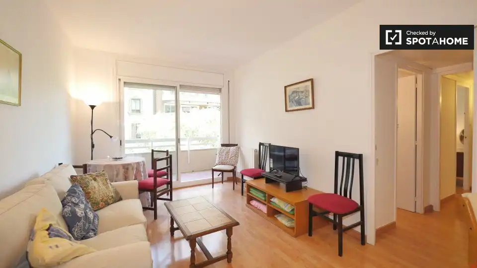 Habitació de lloguer, Barcelona